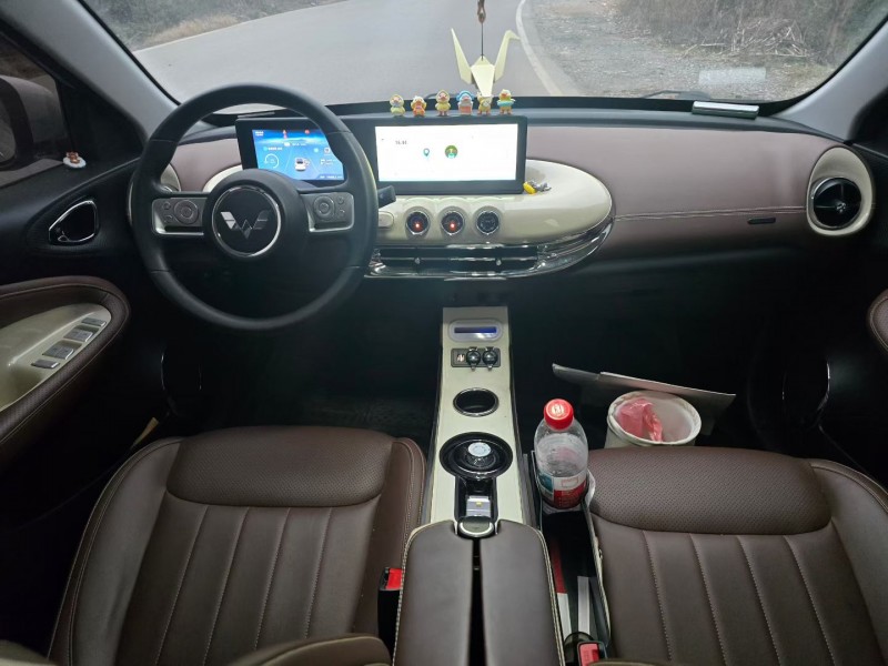 常州23年五菱汽车缤果2