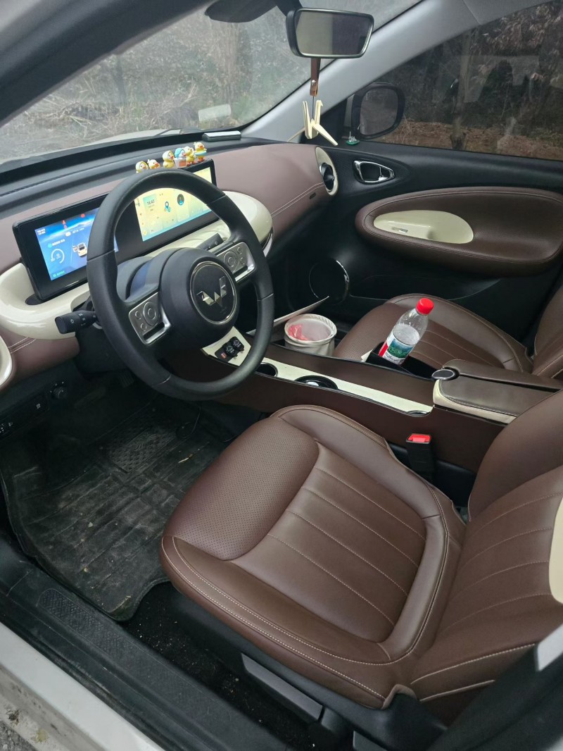 常州23年五菱汽车缤果4