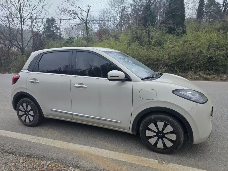 常州23年五菱汽车缤果9