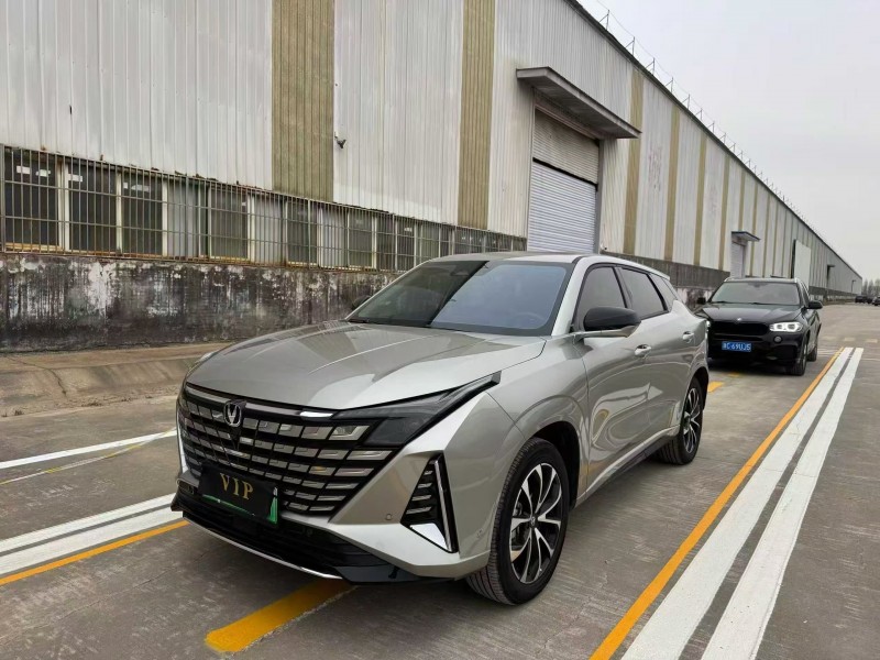 菏泽25年长安汽车UNI2