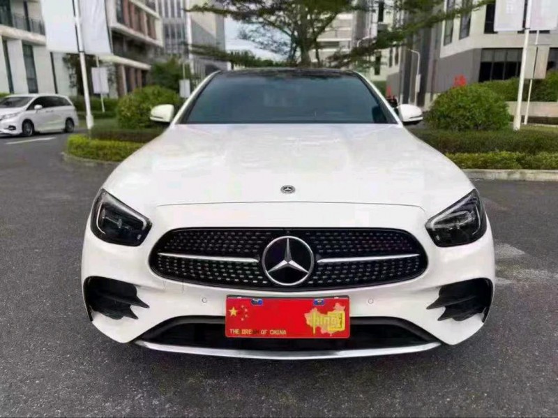 广州23年奔驰E1
