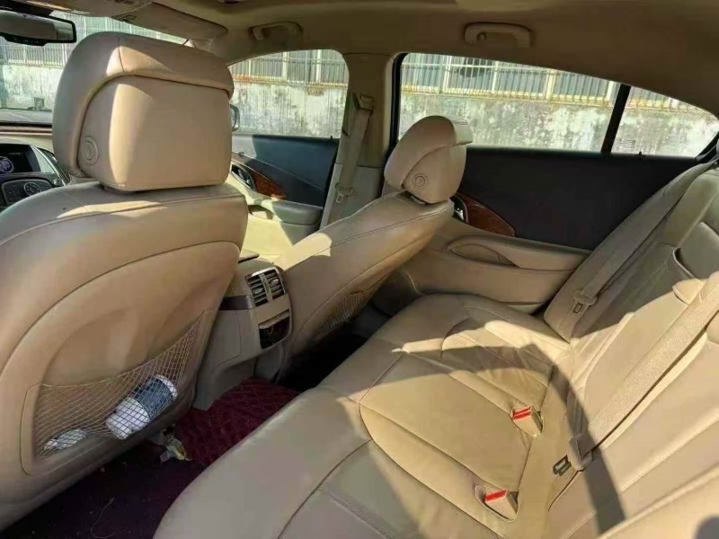 菏泽13年别克君越5