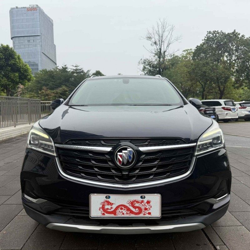 佛山21年别克昂科威1