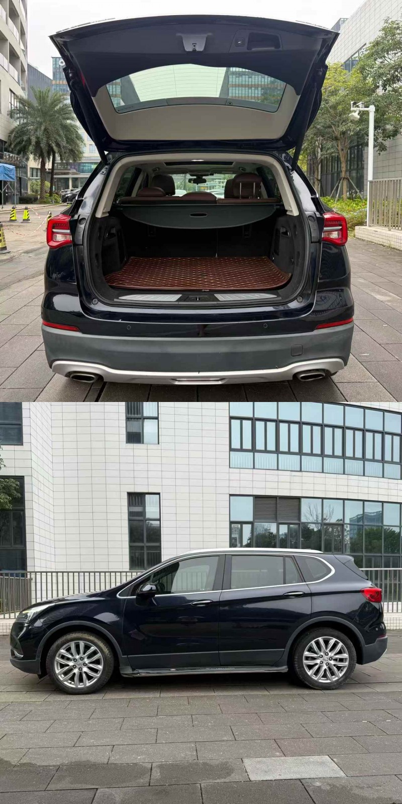 佛山21年别克昂科威6