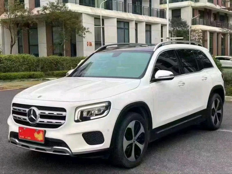 广州21年奔驰GLB3