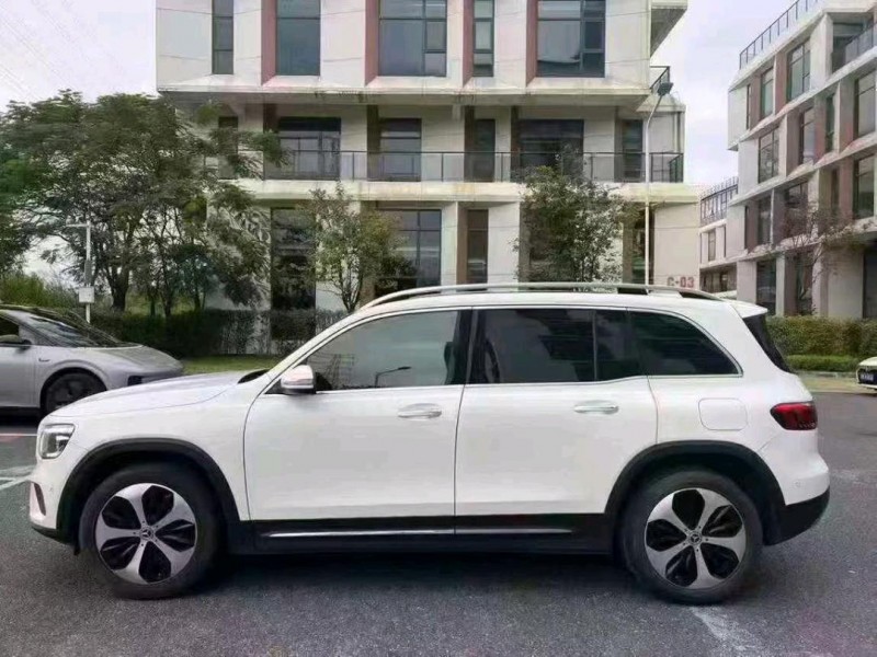 广州21年奔驰GLB4