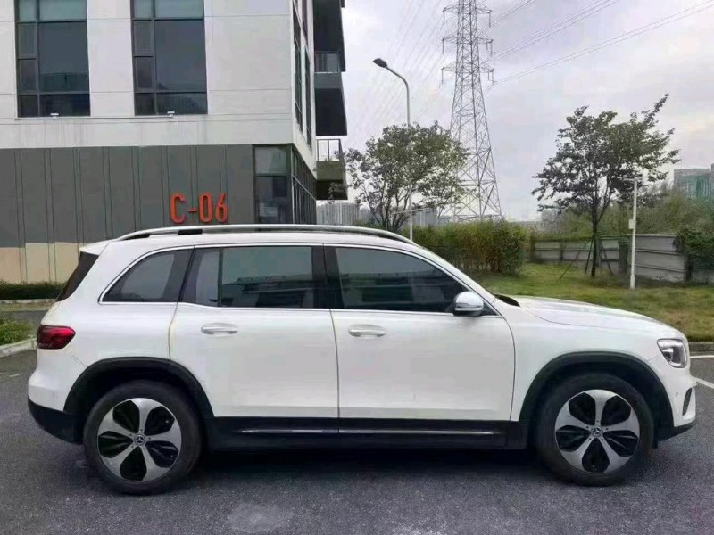 广州21年奔驰GLB6