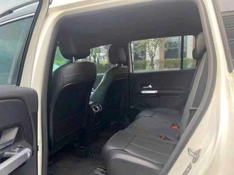 广州21年奔驰GLB7