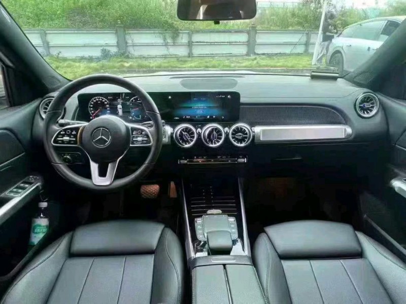 广州21年奔驰GLB9