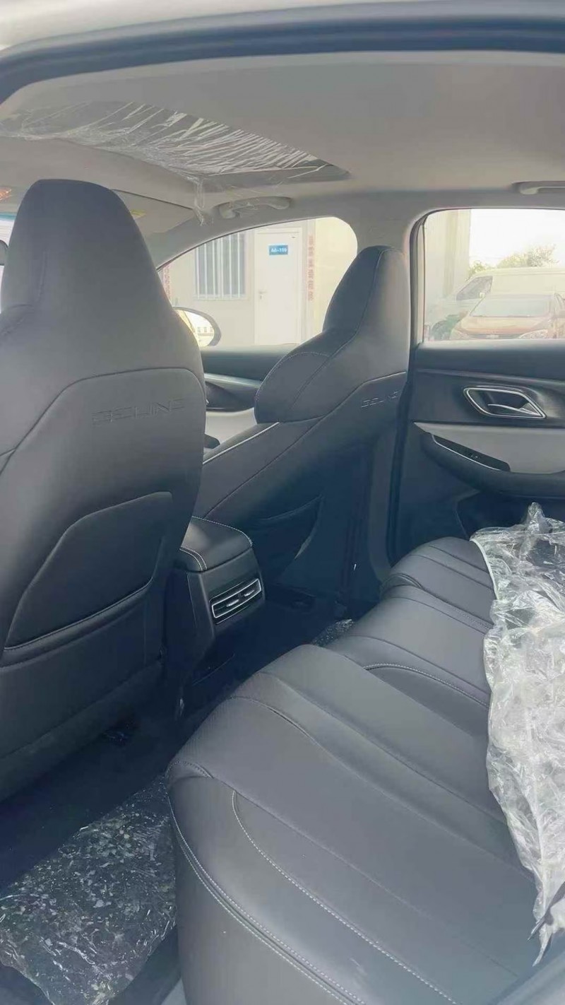 菏泽25年北京U55