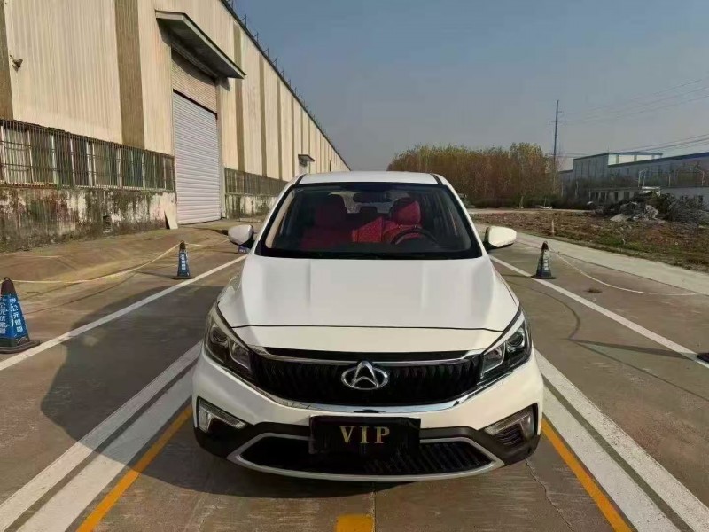 菏泽21年长安汽车欧尚1