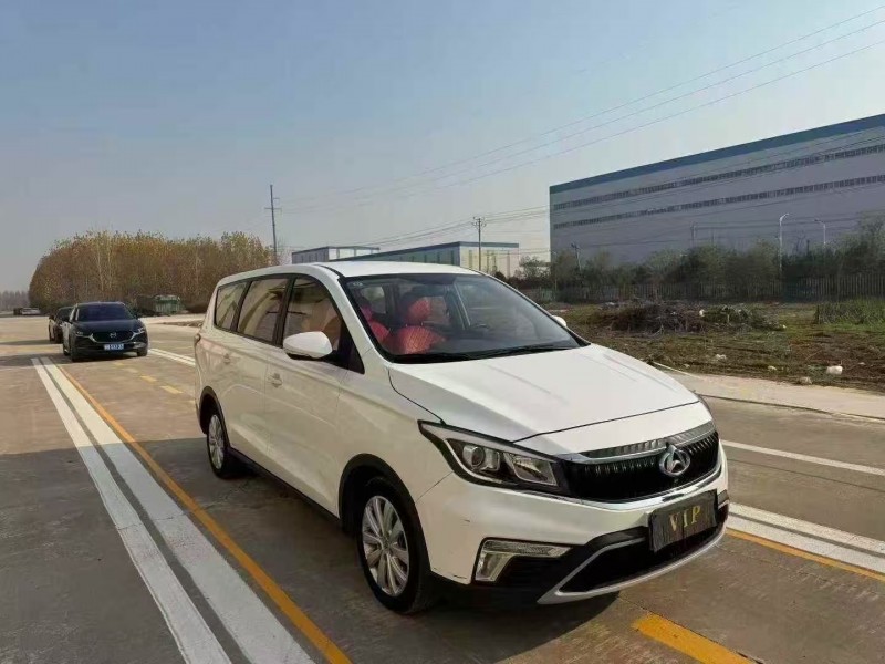 菏泽21年长安汽车欧尚3