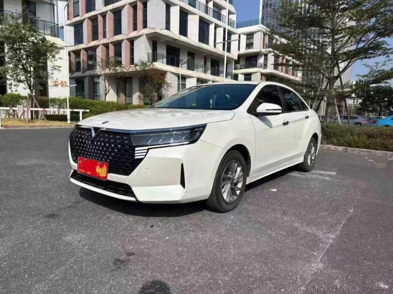 广州24年启辰D603