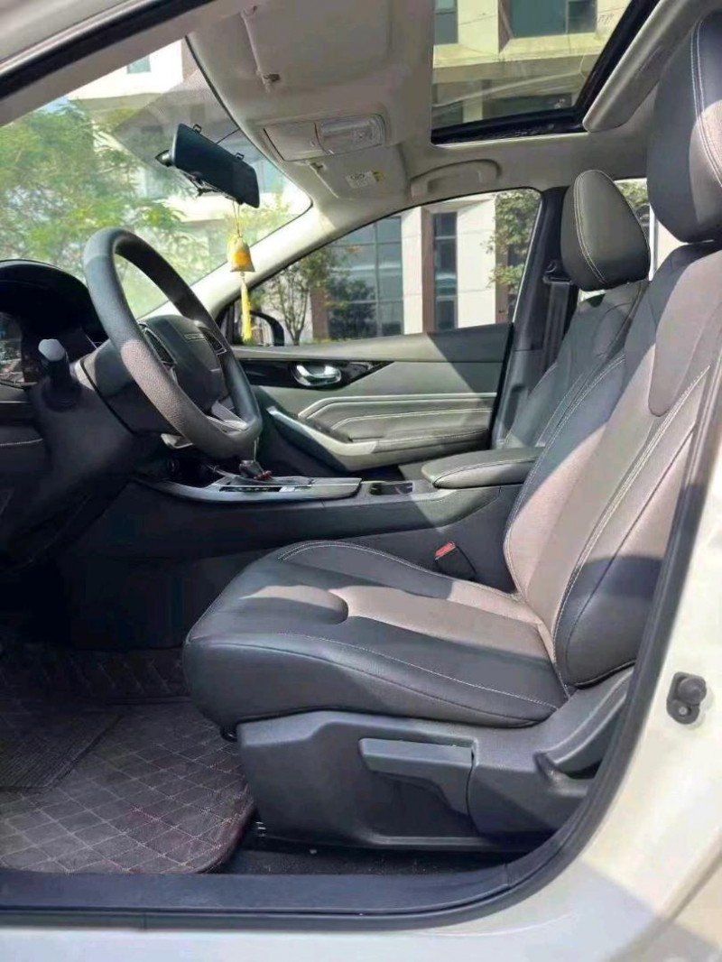 广州24年启辰D605