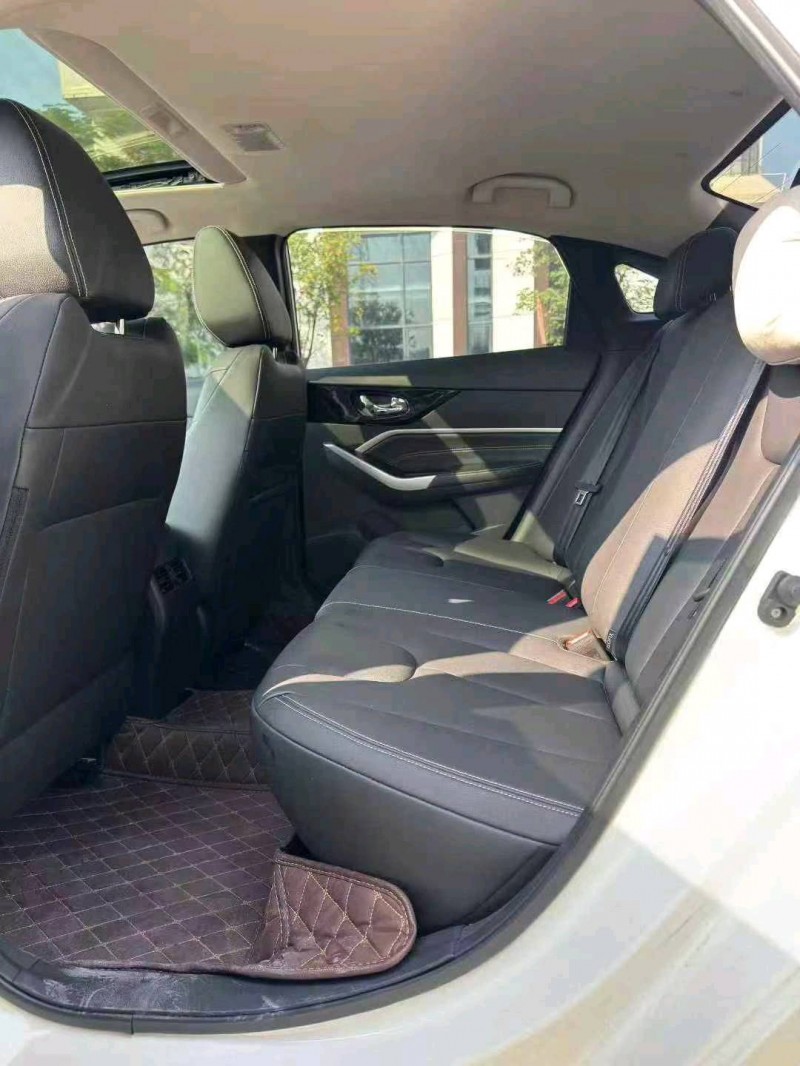 广州24年启辰D606