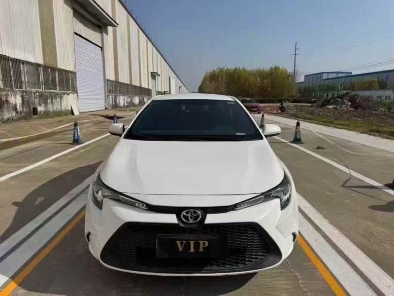 菏泽23年丰田雷凌1