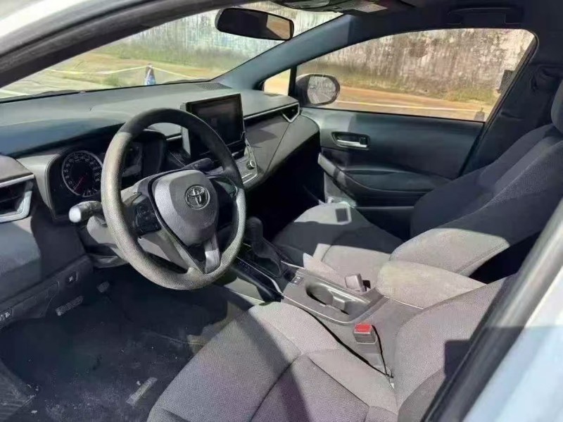 菏泽23年丰田雷凌4