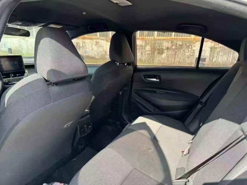 菏泽23年丰田雷凌5