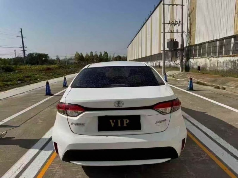 菏泽23年丰田雷凌9