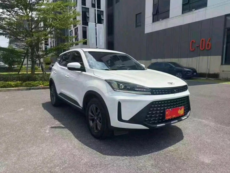 广州22年凯翼炫界2