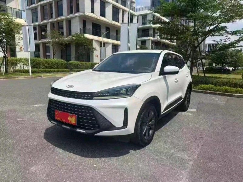 广州22年凯翼炫界3