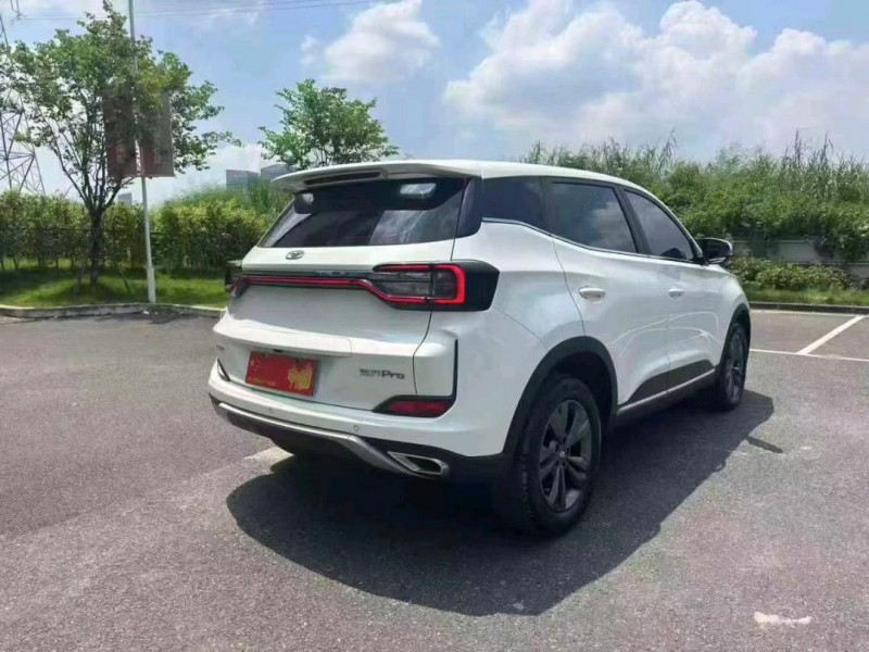 广州22年凯翼炫界8