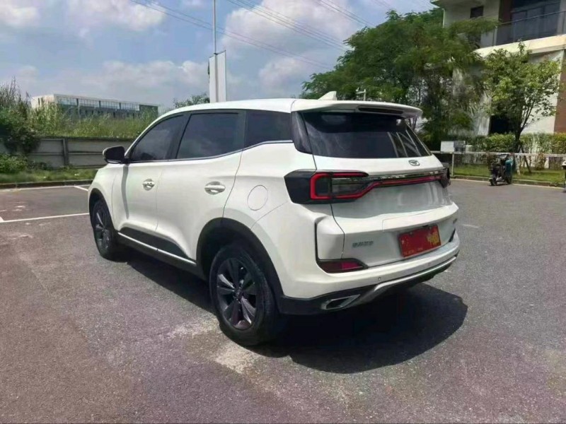 广州22年凯翼炫界9