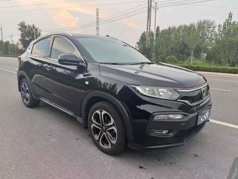 常州17年本田XRV1