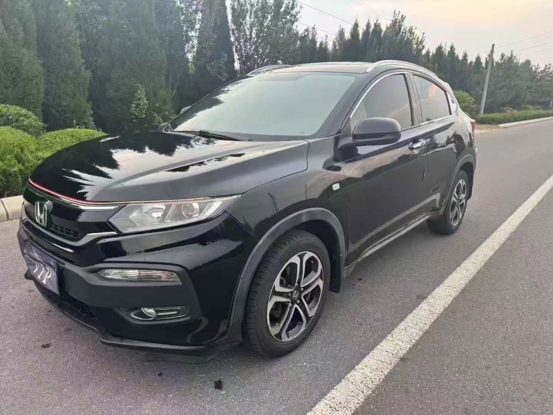 常州17年本田XRV2