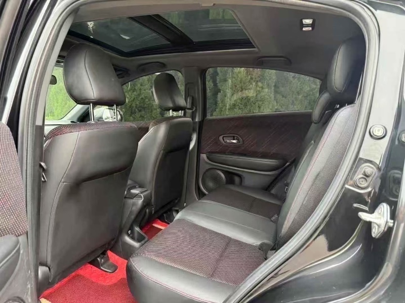 常州17年本田XRV4