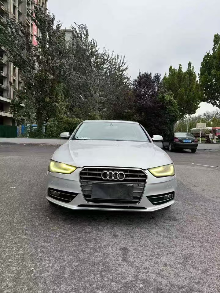 安阳14年奥迪A4L1