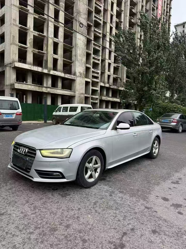 安阳14年奥迪A4L3