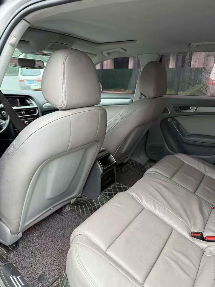 安阳14年奥迪A4L9