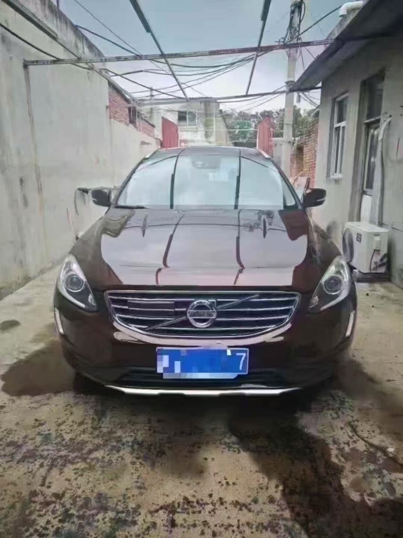 菏泽15年沃尔沃XC601