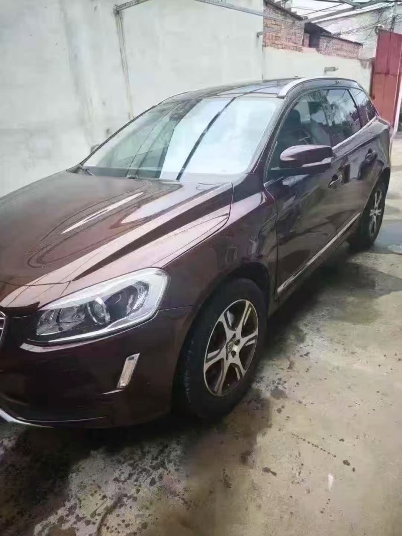 菏泽15年沃尔沃XC602