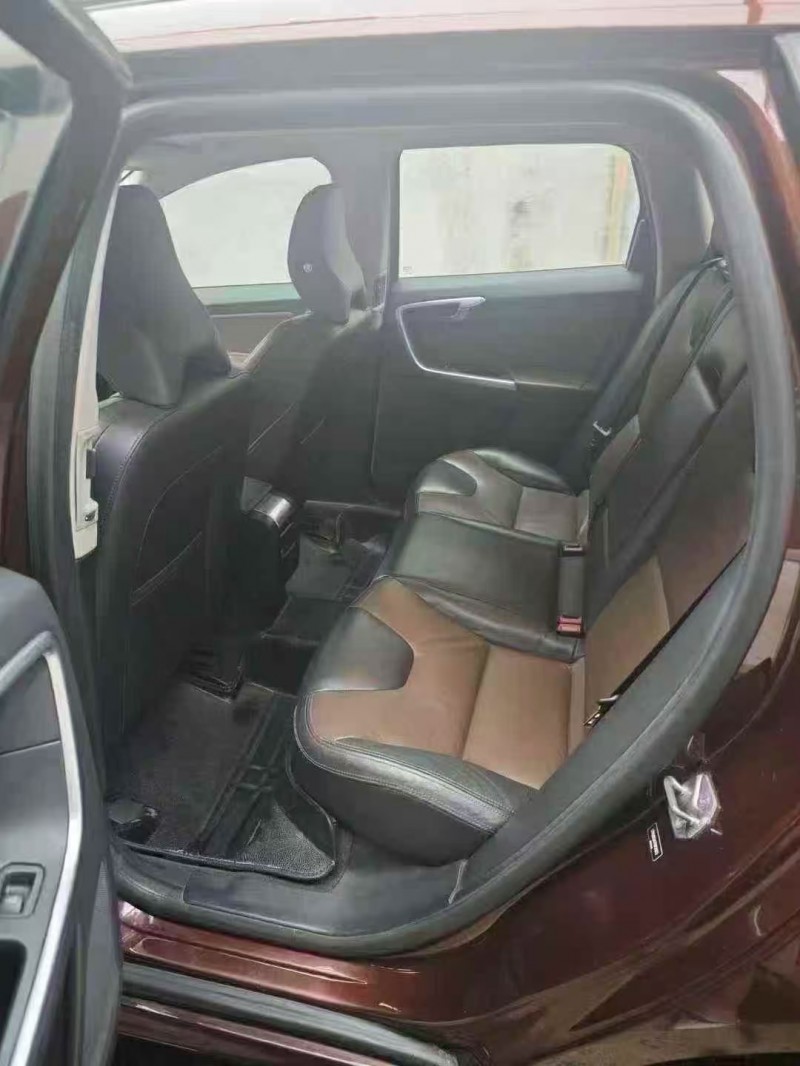 菏泽15年沃尔沃XC607