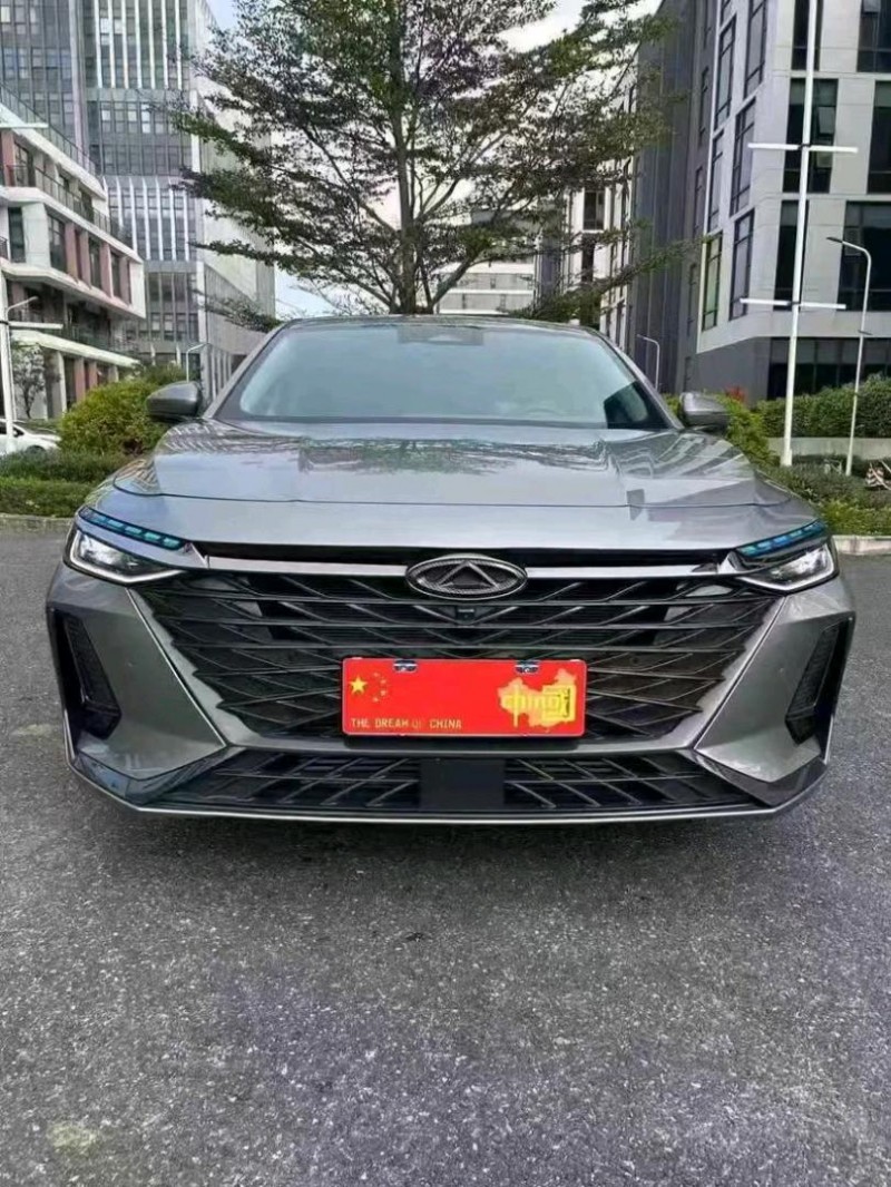 广州25年奇瑞艾瑞泽1