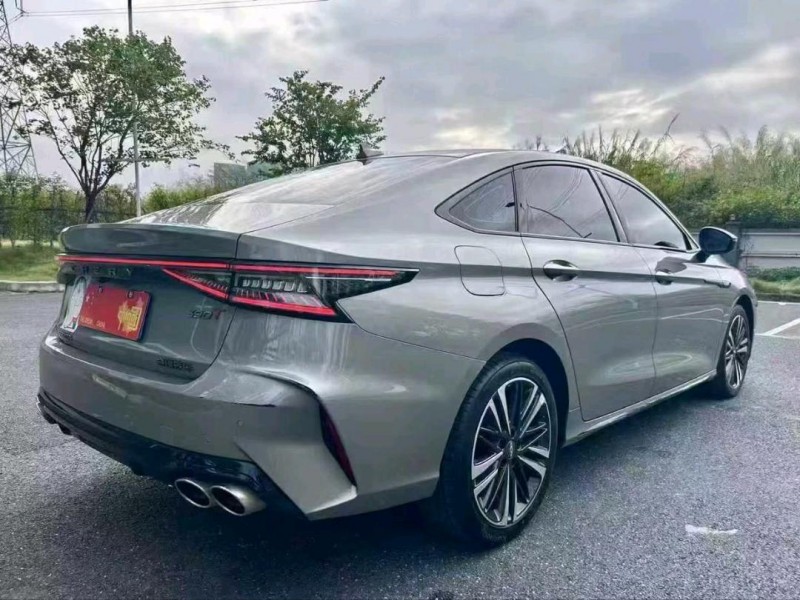 广州25年奇瑞艾瑞泽8