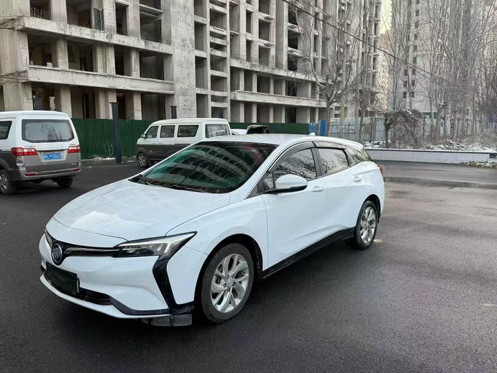 安阳23年别克微蓝2