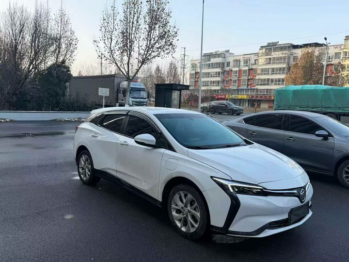 安阳23年别克微蓝3