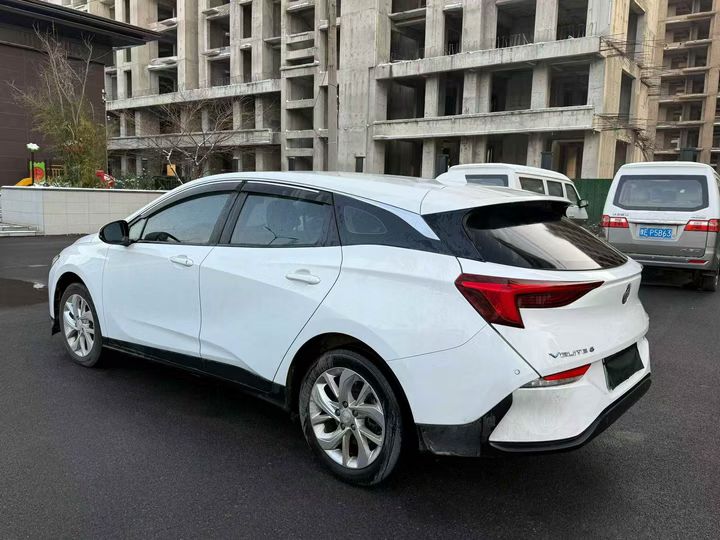 安阳23年别克微蓝4