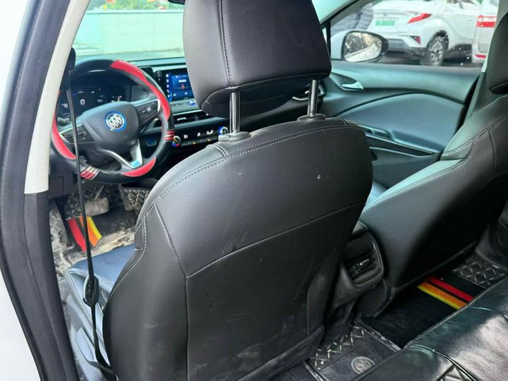 安阳23年别克微蓝5