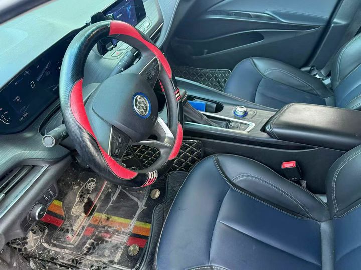 安阳23年别克微蓝6