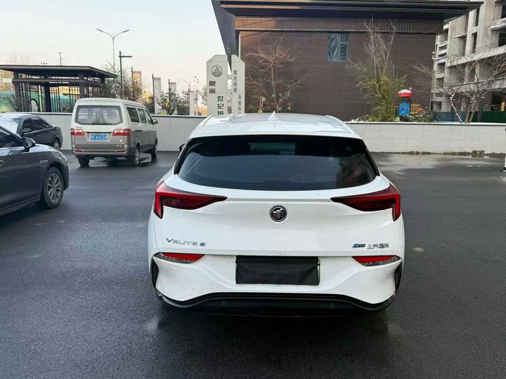 安阳23年别克微蓝7