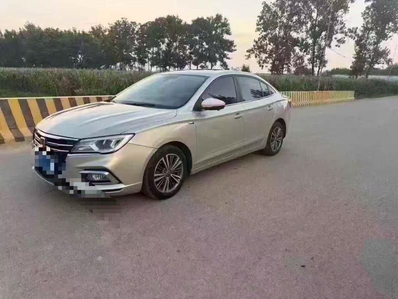 菏泽19年荣威i52