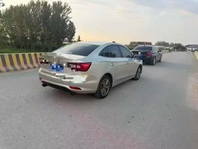 菏泽19年荣威i58