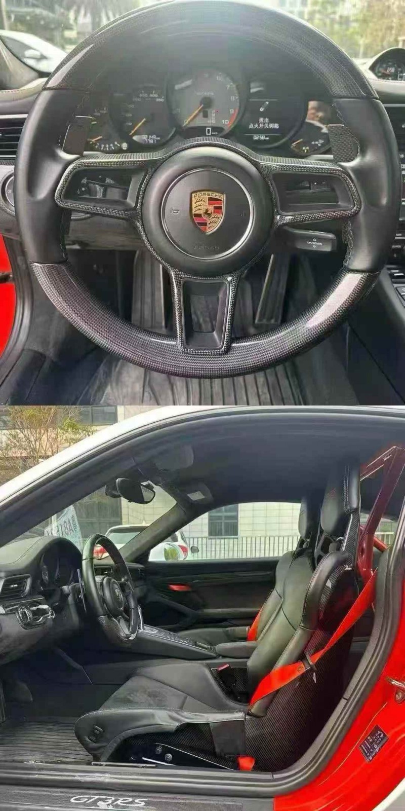 佛山17年保时捷9114