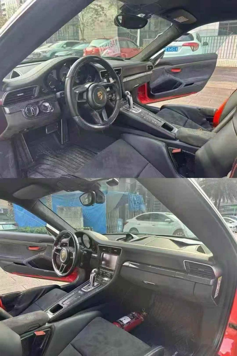 佛山17年保时捷9115