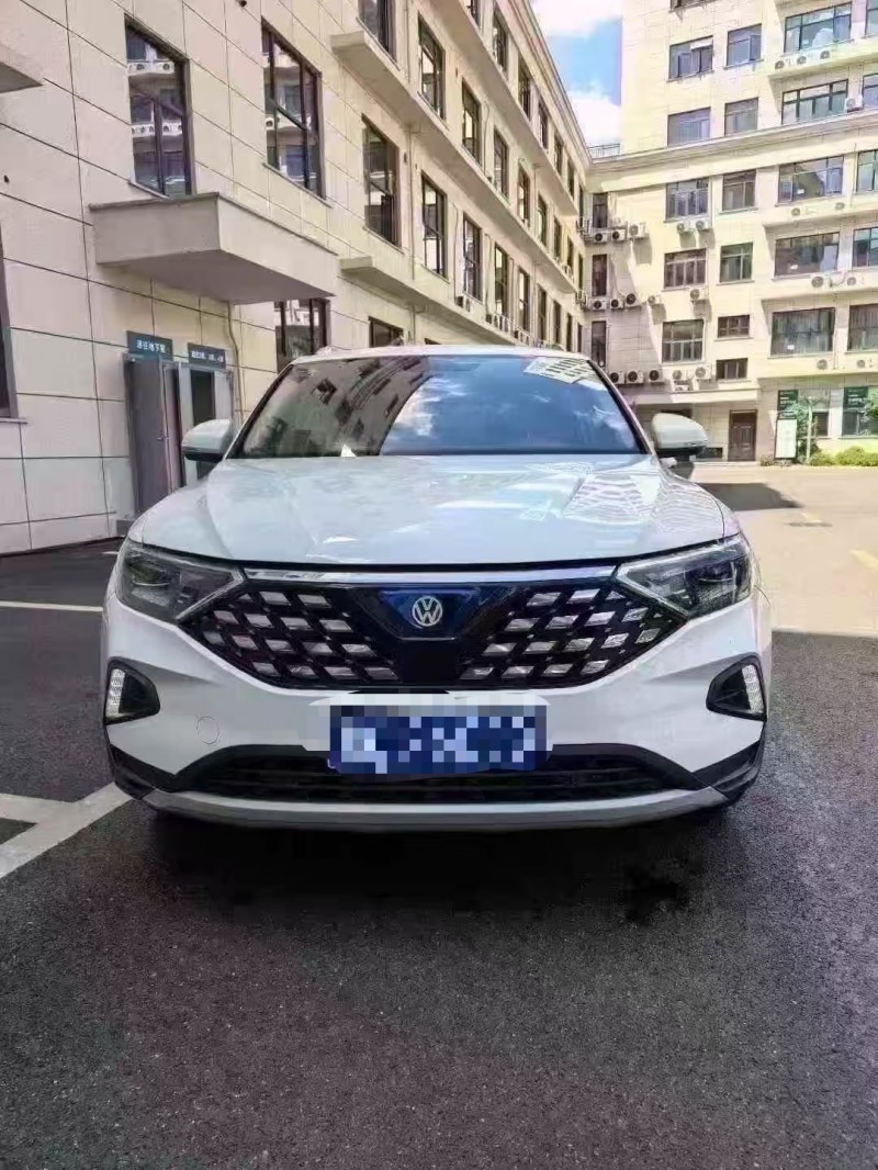 菏泽21年大众捷达1