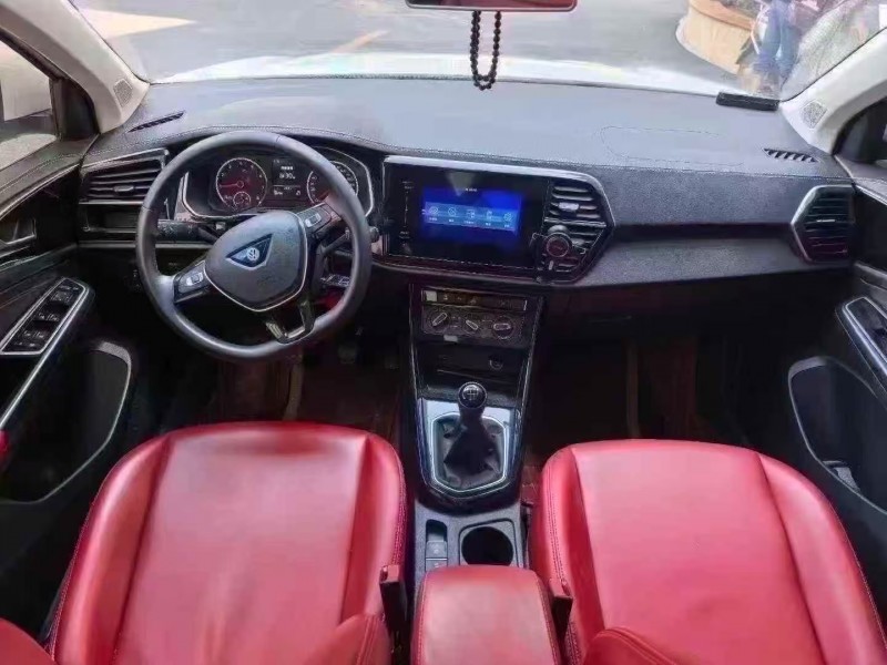 菏泽21年大众捷达6